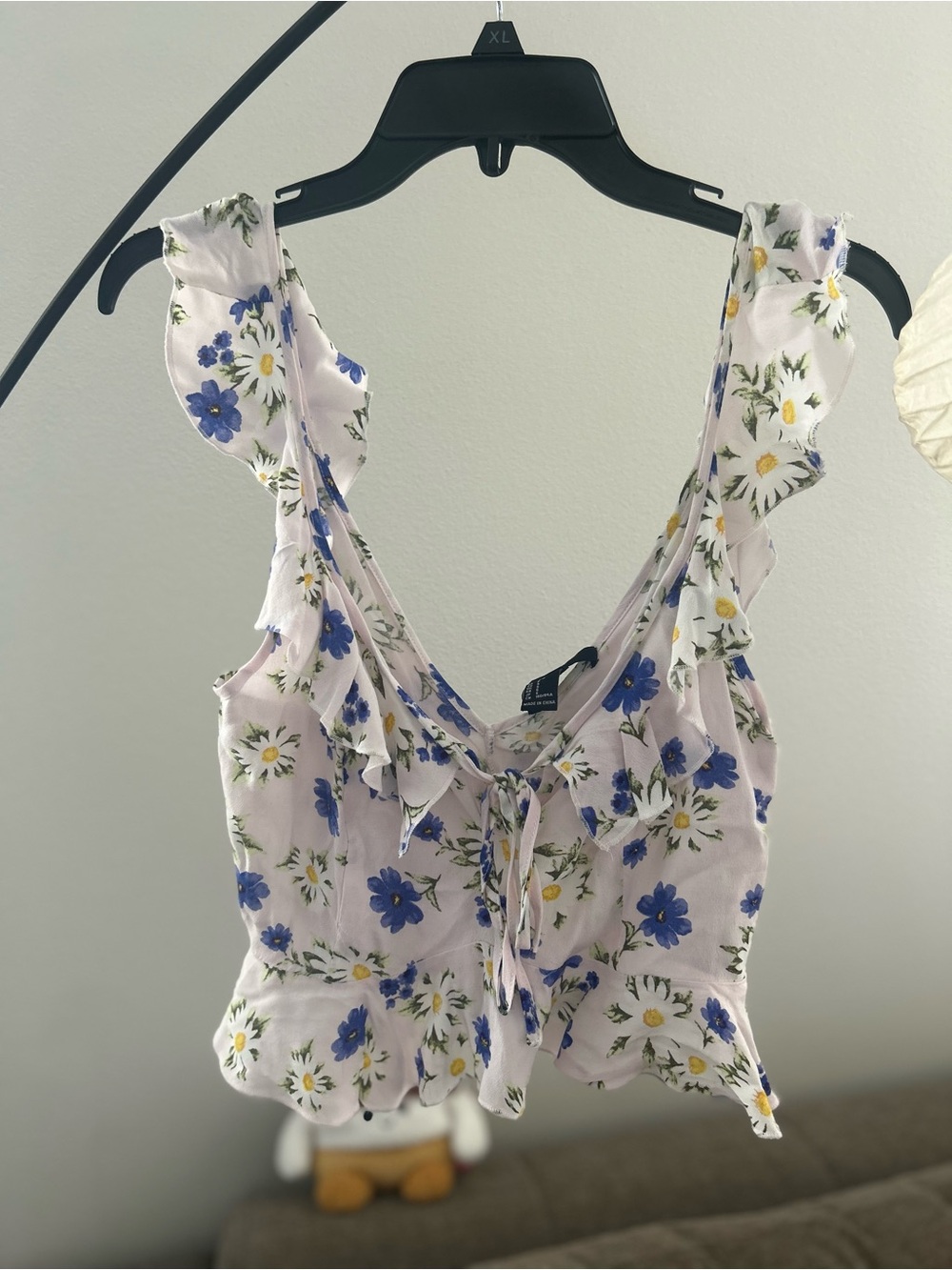 Forever21 crop top